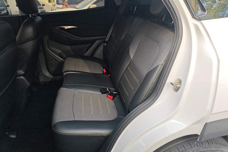 Used Baojun RS-3 2020 1.5L CVT Smart Elite Edition Left Rear Seat