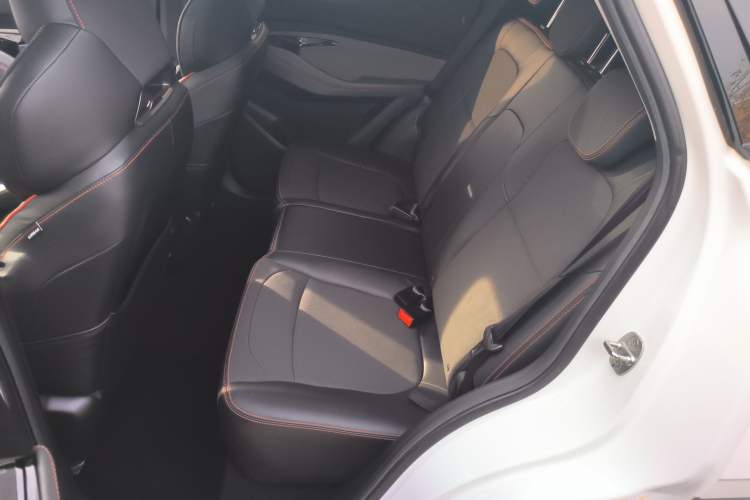 Used Baojun RS-3 2020 1.5T CVT Smart Luxury Edition Left Rear Seat
