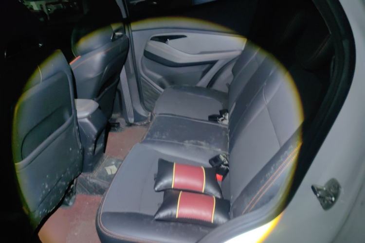 Used Baojun RS-3 2020 1.5L Manual Smart Luxury Edition Left Rear Seat