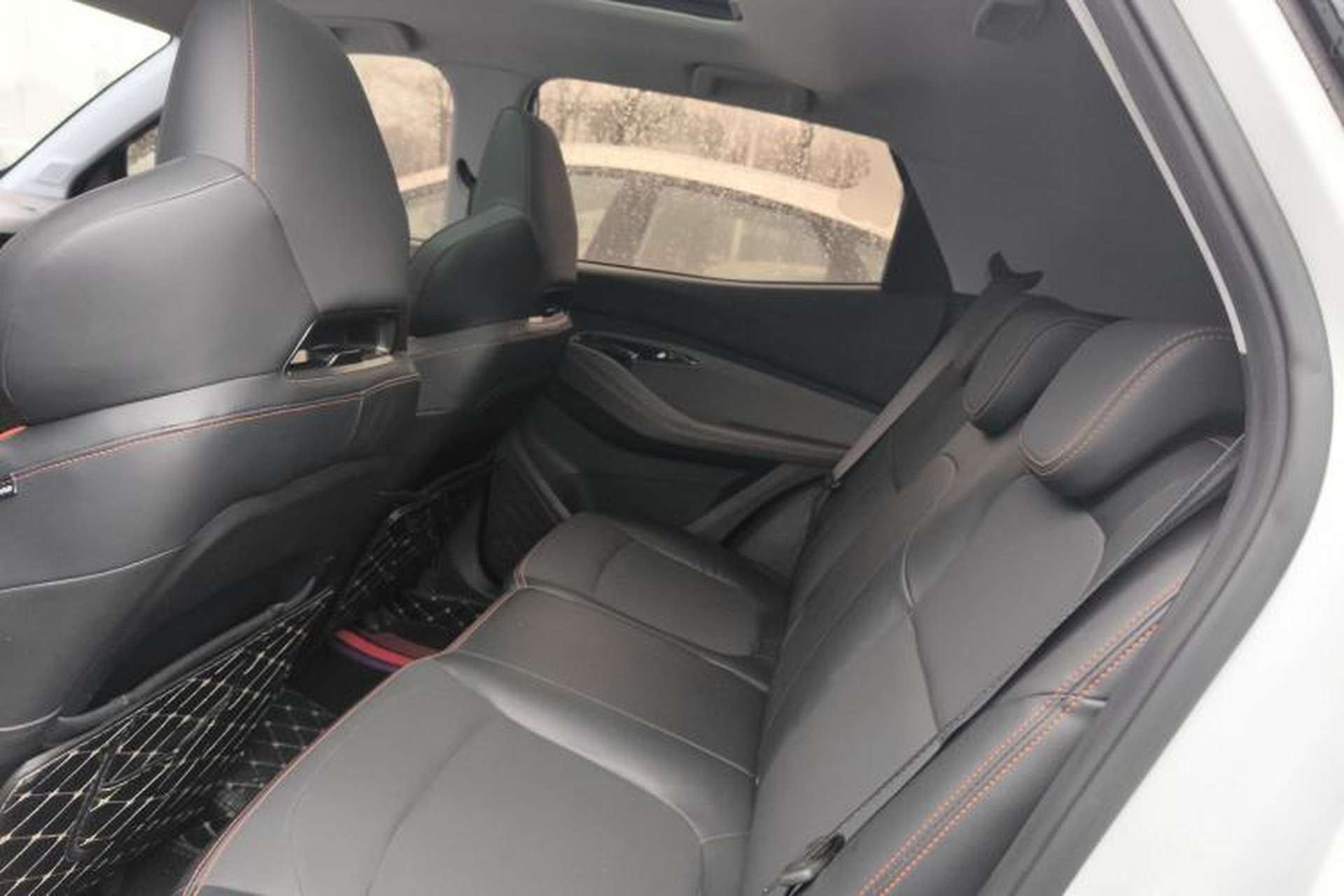 Used Baojun RS-3 2020 1.5T CVT Smart Luxury Edition Left Rear Seat