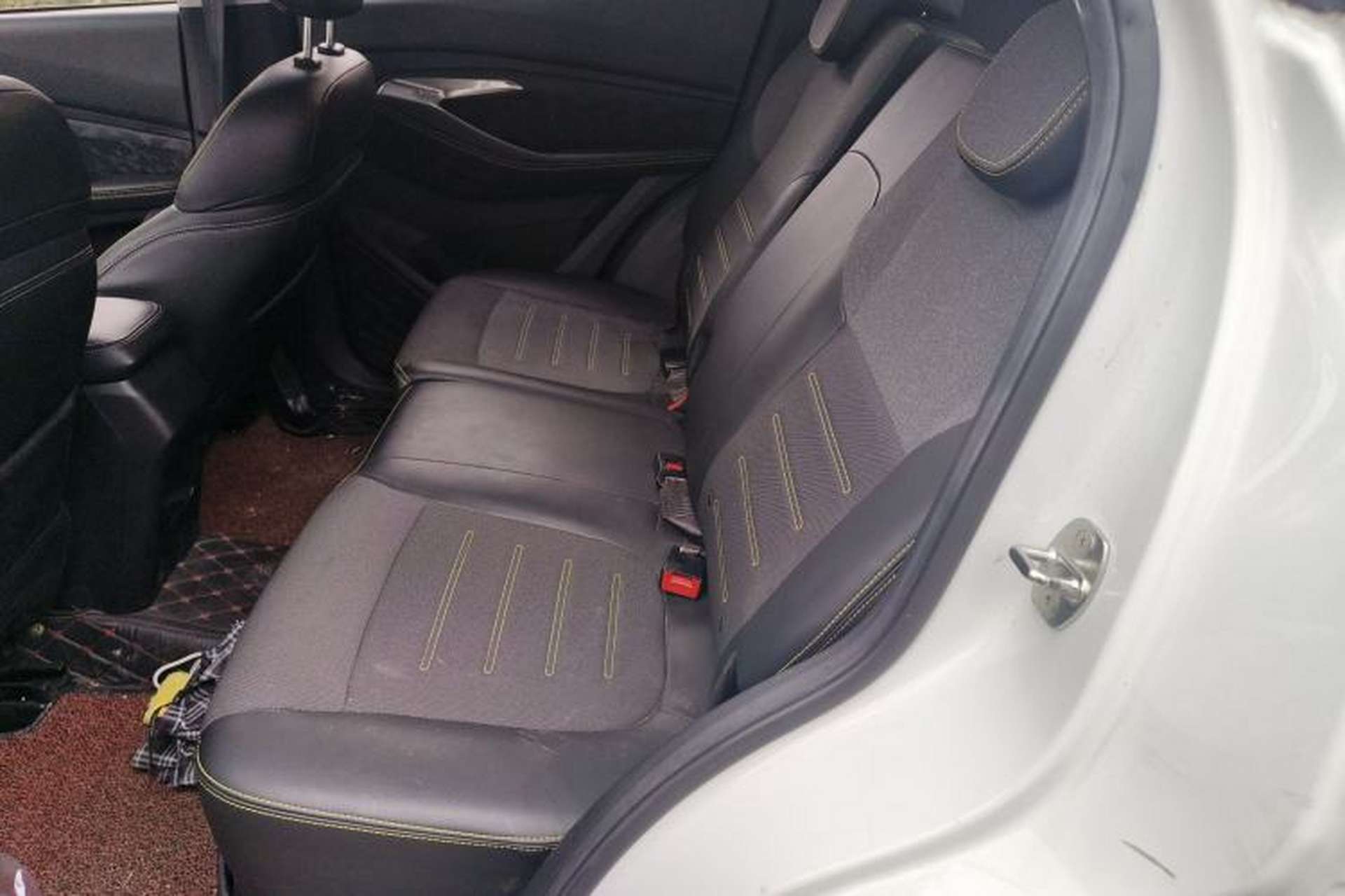 Used Baojun RS-3 2020 1.5L CVT Smart Elite Edition Left Rear Seat