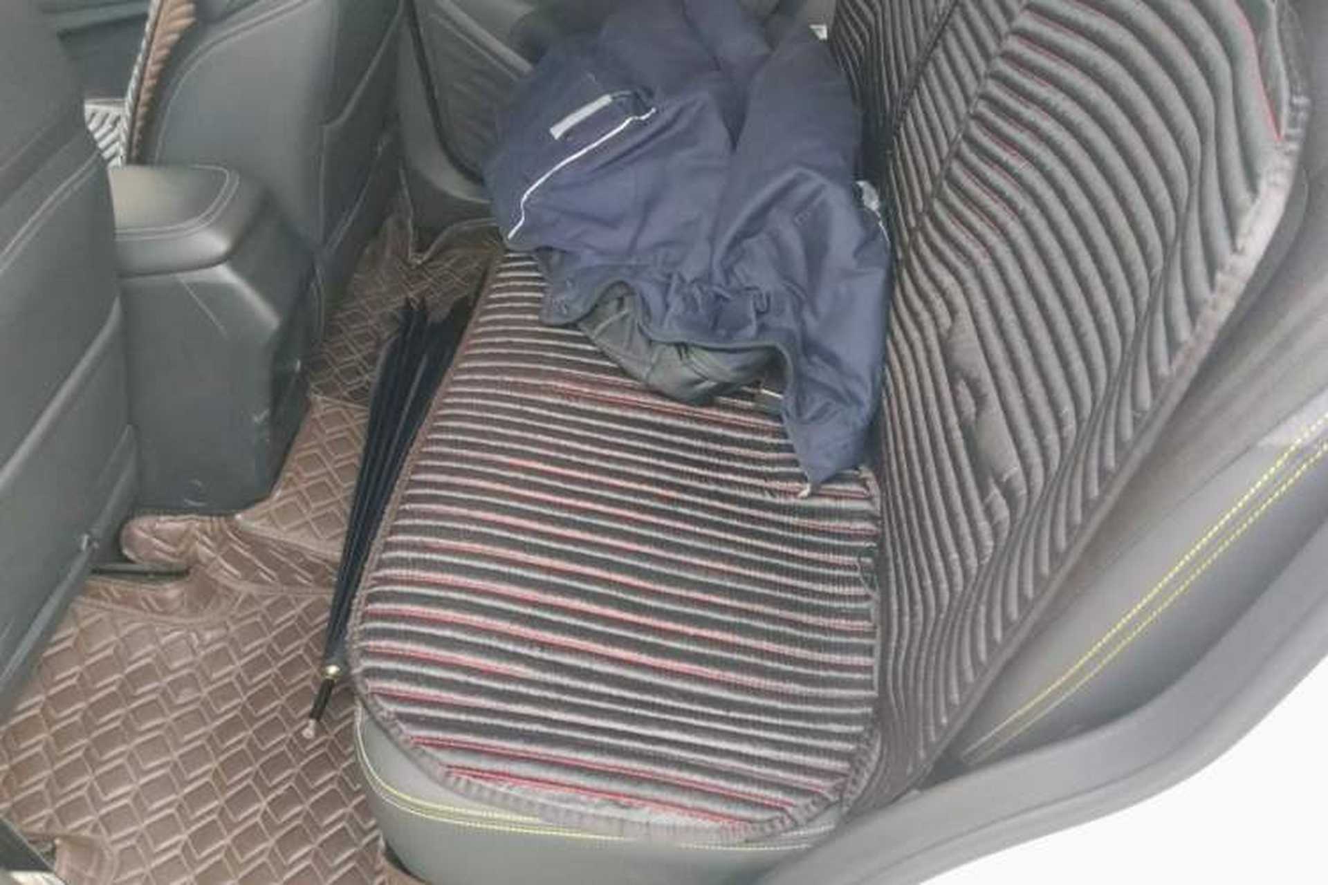 Used Baojun RS-3 2020 1.5L Manual Smart Elite Edition Left Rear Seat
