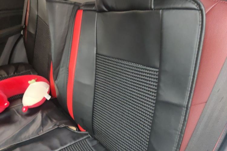Used Baojun RS-3 2020 1.5L Manual Smart Comfort Edition Left Rear Seat