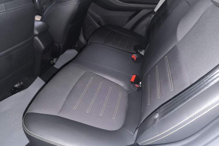 Used Baojun RS-3 2020 1.5T CVT Smart Elite Edition Left Rear Seat