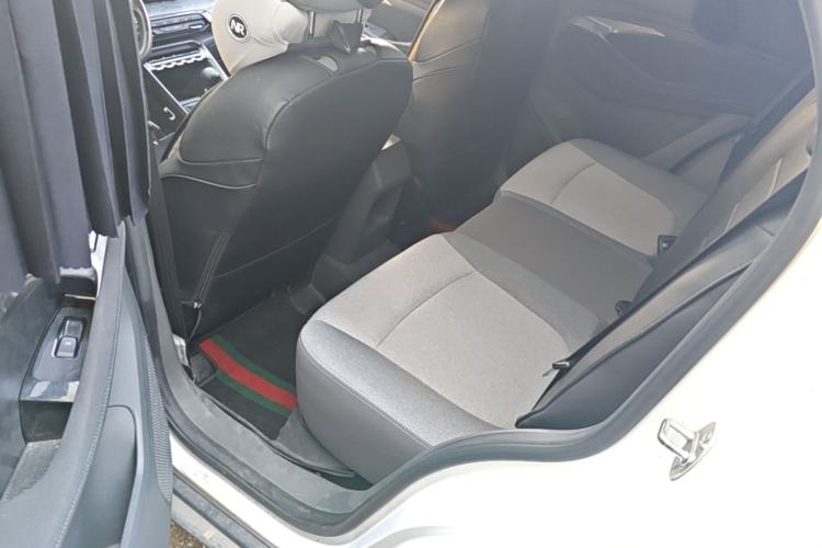 Used Baojun RS-3 2020 1.5L Manual Smart Comfort Edition Left Rear Seat