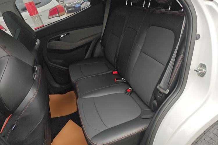 Used Baojun RS-3 2020 1.5L CVT 24-Hour Online Luxury Edition Left Rear Seat