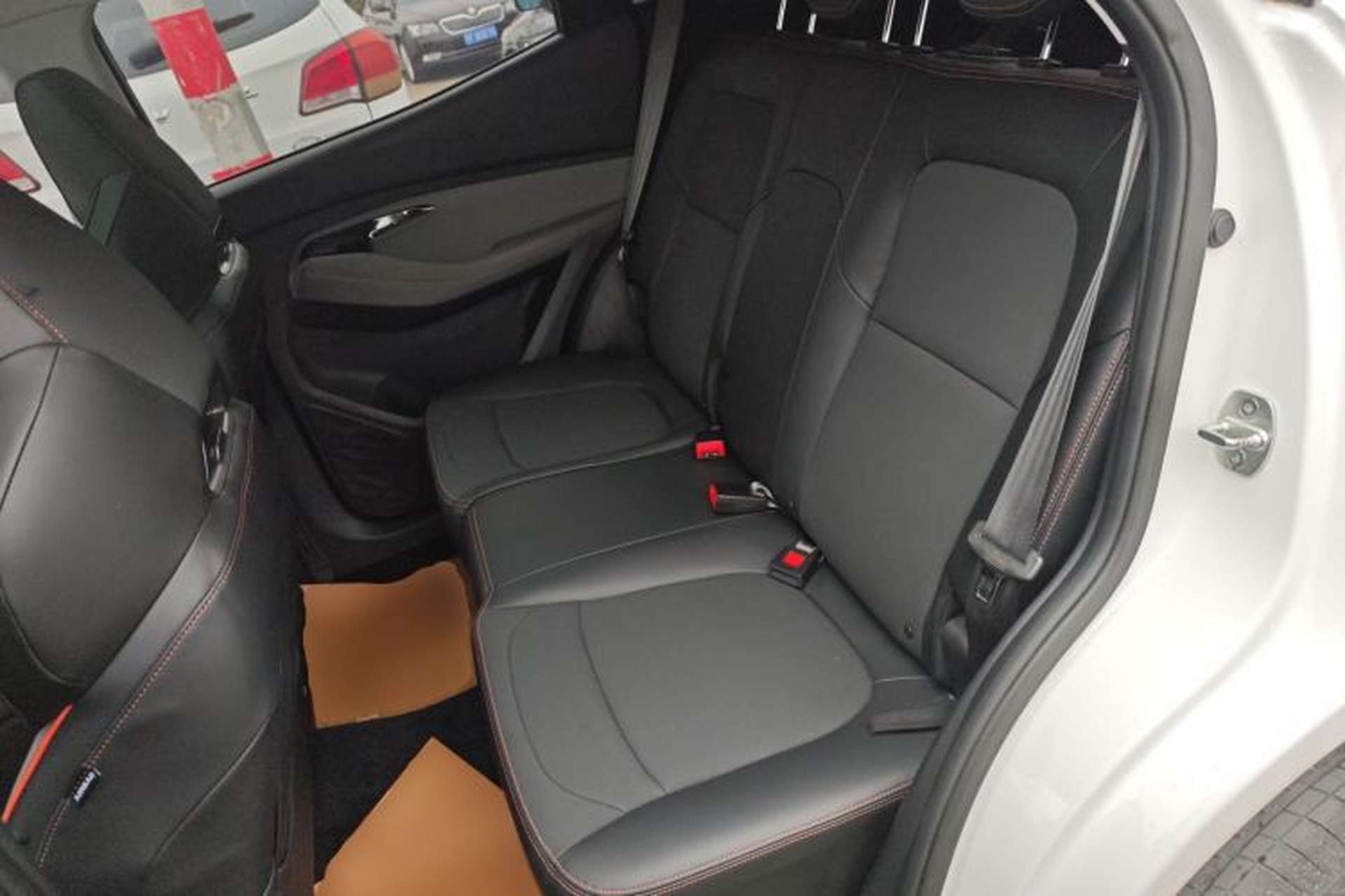 Used Baojun RS-3 2020 1.5L CVT 24-Hour Online Luxury Edition Left Rear Seat