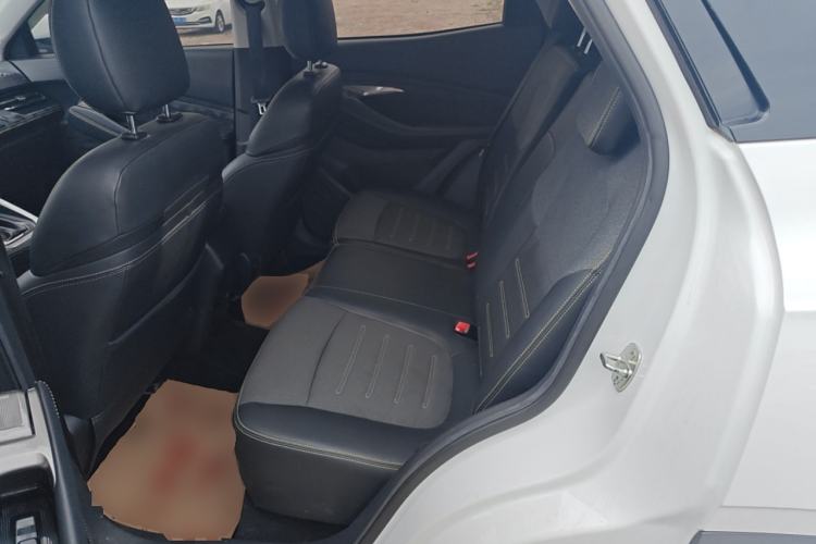 Used Baojun RS-3 2020 1.5L CVT Smart Elite Edition Left Rear Seat
