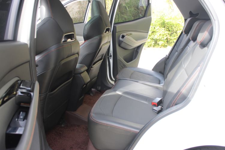 Used Baojun RS-3 2020 1.5L CVT Smart Luxury Edition Left Rear Seat
