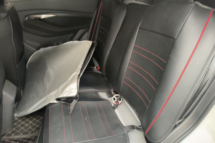 Used Baojun RS-3 2020 1.5L Manual Smart Comfort Edition Left Rear Seat