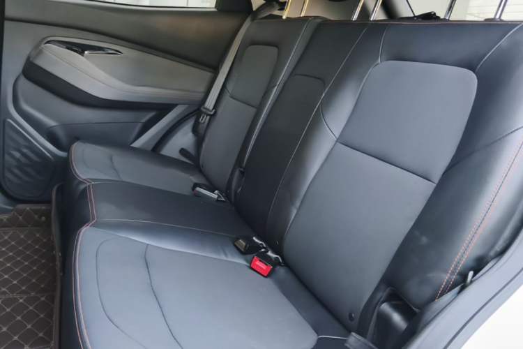 Used Baojun RS-3 2020 1.5L CVT Smart Luxury Edition Left Rear Seat