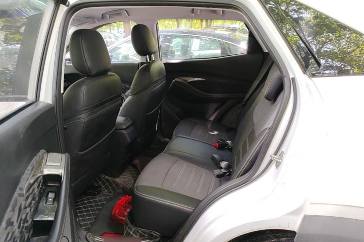 Used Baojun RS-3 2020 1.5L Manual Smart Elite Edition Left Rear Seat