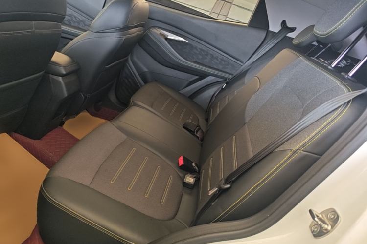 Used Baojun RS-3 2020 1.5L CVT Smart Elite Edition Left Rear Seat