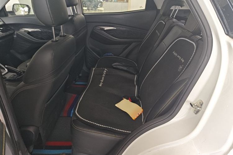 Used Baojun RS-3 2020 1.5L Manual Smart Elite Edition Left Rear Seat