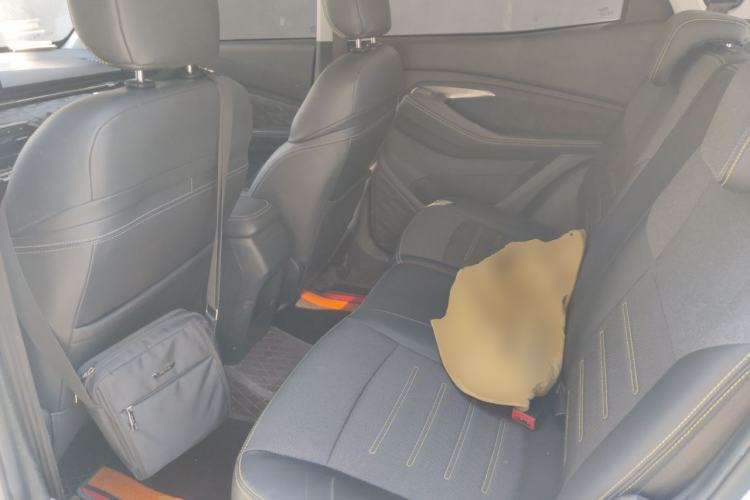 Used Baojun RS-3 2020 1.5L Manual Smart Elite Edition Left Rear Seat
