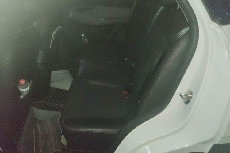 Used Baojun RS-3 2020 1.5T CVT Smart Luxury Edition Left Rear Seat