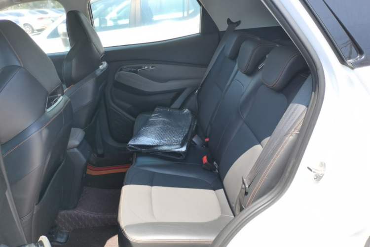 Used Baojun RS-3 2020 1.5L CVT 24-Hour Online Luxury Edition Left Rear Seat