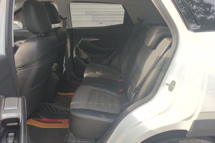 Used Baojun RS-3 2020 1.5L CVT Smart Elite Edition Left Rear Seat