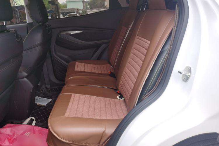 Used Baojun RS-3 2020 1.5T CVT Smart Elite Edition Left Rear Seat
