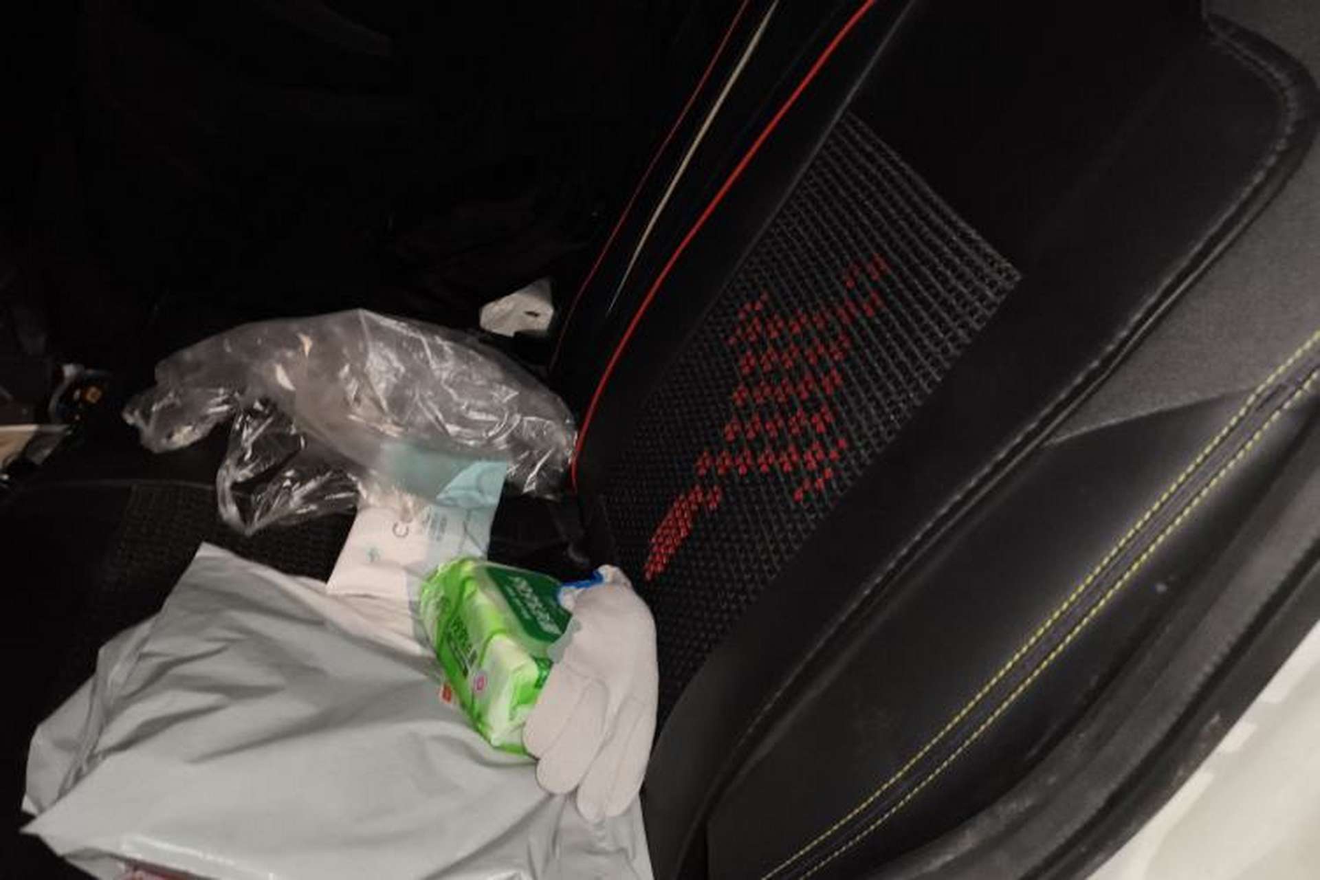 Used Baojun RS-3 2020 1.5L CVT Smart Elite Edition Left Rear Seat