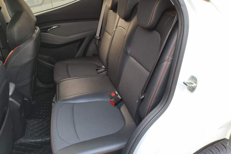 Used Baojun RS-3 2020 1.5L CVT 24-Hour Online Luxury Edition Left Rear Seat