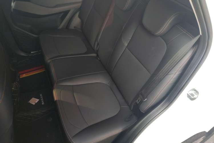 Used Baojun RS-3 2020 1.5L CVT 24-Hour Online Luxury Edition Left Rear Seat