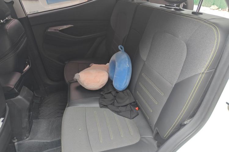 Used Baojun RS-3 2020 1.5L Manual Smart Elite Edition Left Rear Seat