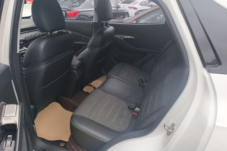 Used Baojun RS-3 2020 1.5L CVT Smart Elite Edition Left Rear Seat
