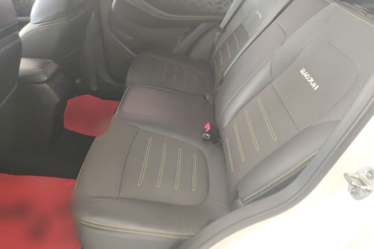 Used Baojun RS-3 2020 1.5L Manual Smart Elite Edition Left Rear Seat