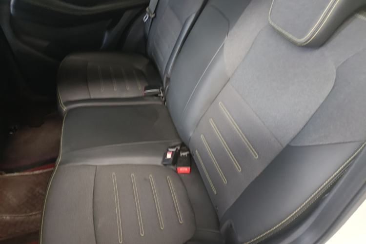 Used Baojun RS-3 2020 1.5L CVT Smart Elite Edition Left Rear Seat