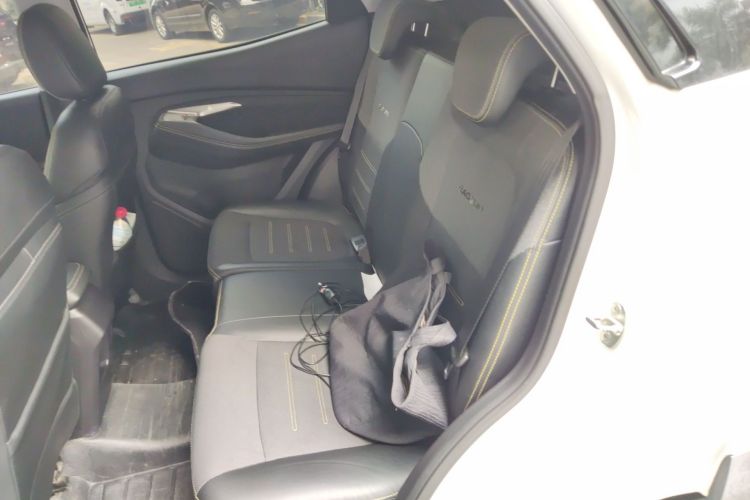 Used Baojun RS-3 2020 1.5L CVT Elite Version with 24-Hour Online Service Left Rear Seat