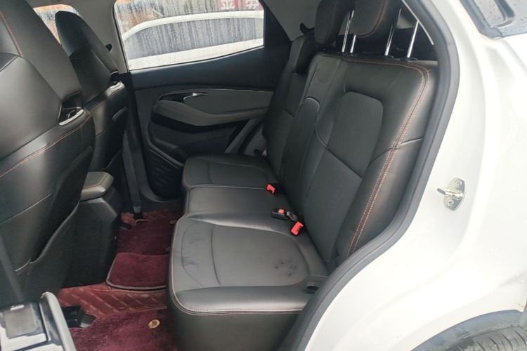 Used Baojun RS-3 2020 1.5L CVT 24-Hour Online Luxury Edition Left Rear Seat