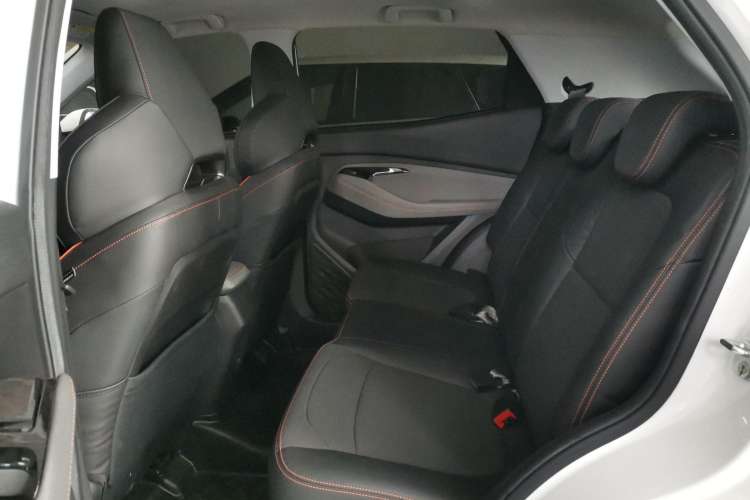 Used Baojun RS-3 2020 1.5T CVT Smart Luxury Edition Left Rear Seat