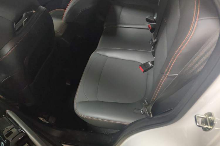 Used Baojun RS-3 2020 1.5T CVT Smart Luxury Edition Left Rear Seat