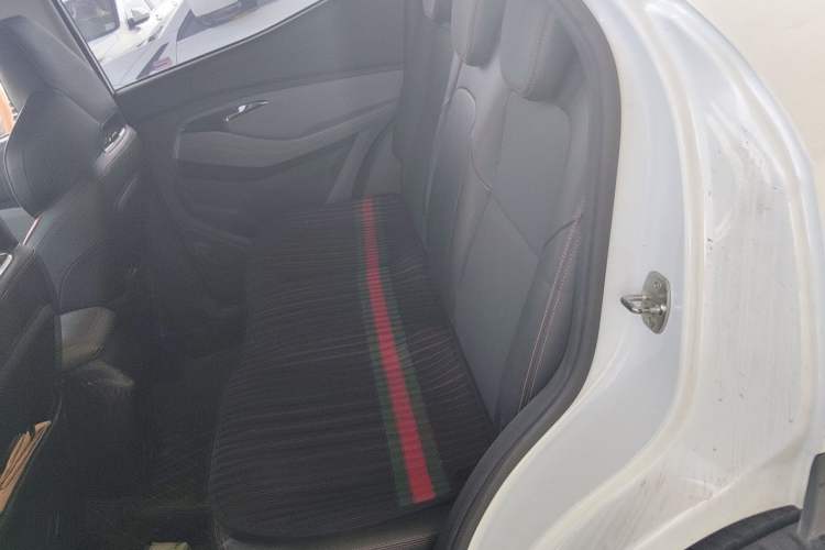 Used Baojun RS-3 2020 1.5L CVT Smart Luxury Edition Left Rear Seat