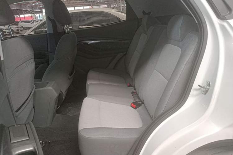 Used Baojun RS-3 2020 1.5L Manual Smart Comfort Edition Left Rear Seat