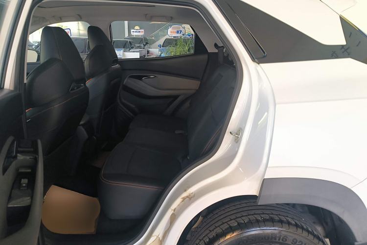 Used Baojun RS-3 2020 1.5L Manual 24-Hour Online Luxury Version Left Rear Seat
