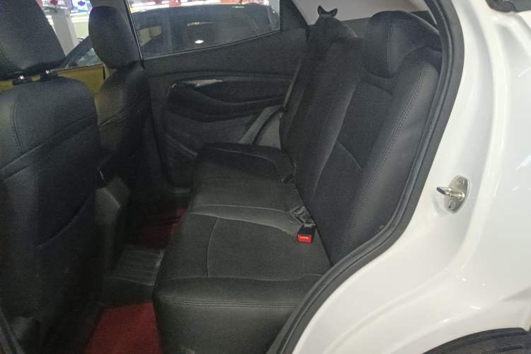 Used Baojun RS-3 2020 1.5L Manual Smart Comfort Edition Left Rear Seat
