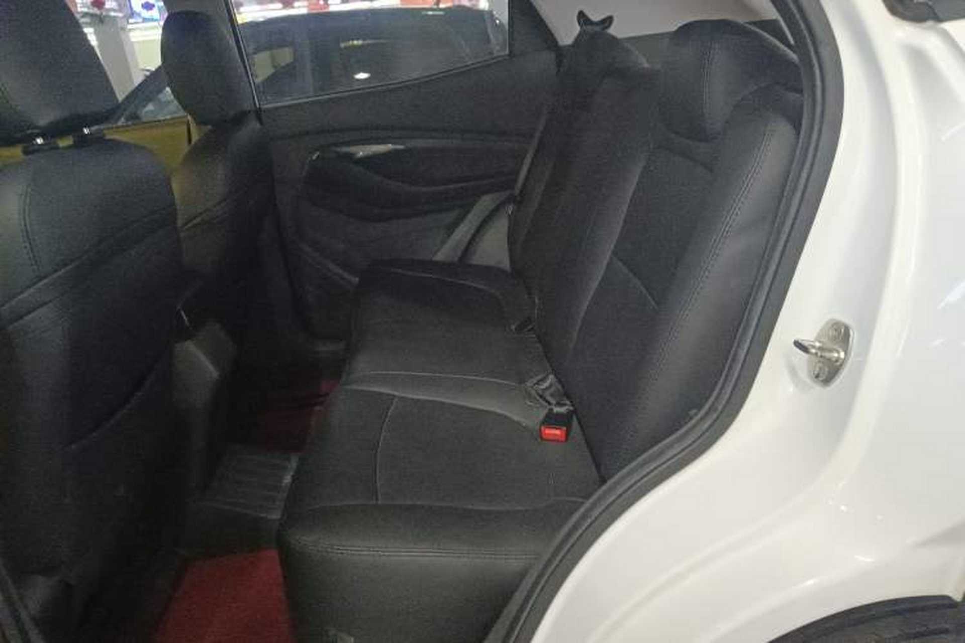 Used Baojun RS-3 2020 1.5L Manual Smart Comfort Edition Left Rear Seat