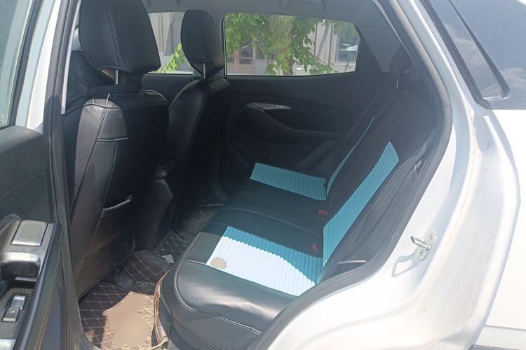 Used Baojun RS-3 2020 1.5L Manual Smart Elite Edition Left Rear Seat
