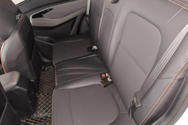Used Baojun RS-3 2020 1.5L CVT 24-Hour Online Luxury Edition Left Rear Seat