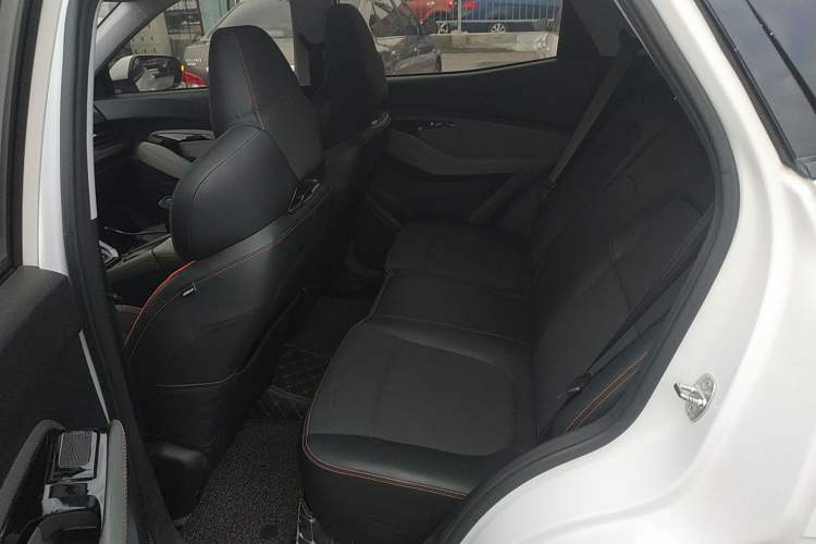 Used Baojun RS-3 2020 1.5L CVT Smart Luxury Edition Left Rear Seat