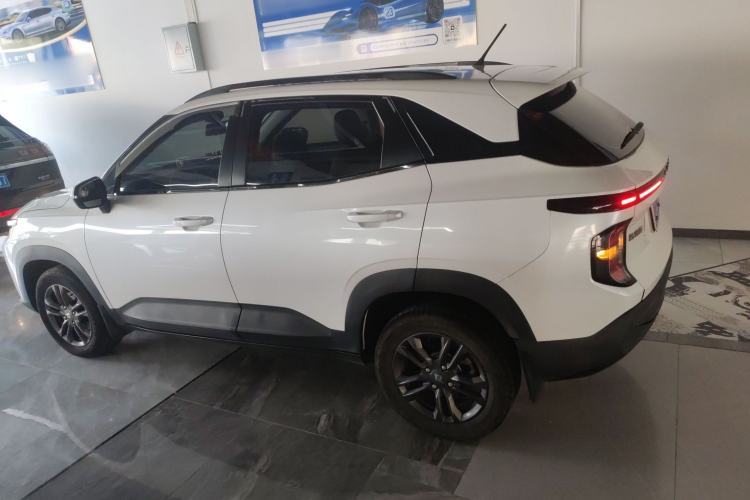 Used Baojun RS-3 2020 1.5L CVT Elite Version with 24-Hour Online Service Left Side