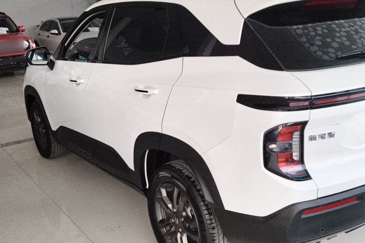 Used Baojun RS-3 2020 1.5L CVT 24-Hour Online Luxury Edition Left Side