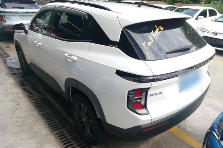 Used Baojun RS-3 2020 1.5L Manual Elite Version with 24-Hour Online Service Left Side