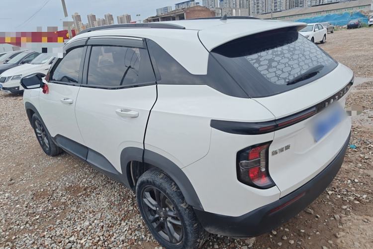 Used Baojun RS-3 2020 1.5L CVT Smart Elite Edition Left Side