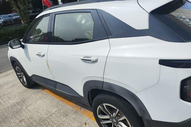 Used Baojun RS-3 2020 1.5T CVT Smart Luxury Edition Left Side