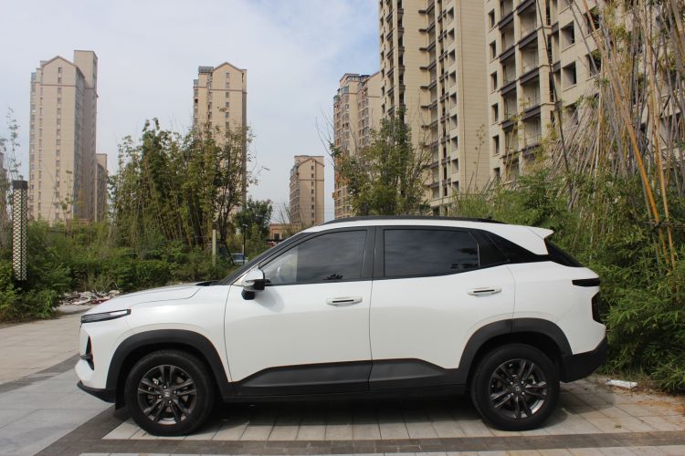Used Baojun RS-3 2020 1.5L CVT Smart Luxury Edition Left Side
