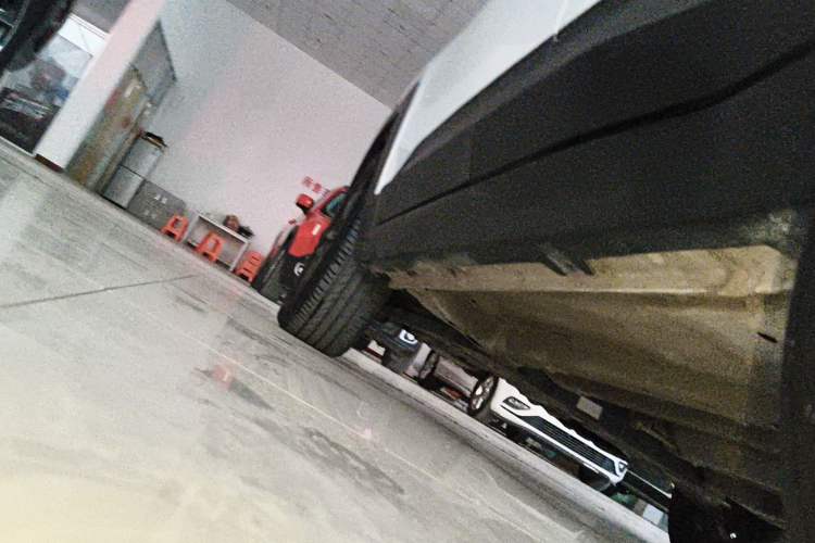 Used Baojun RS-3 2020 1.5L CVT 24-Hour Online Luxury Edition Left Side Sill