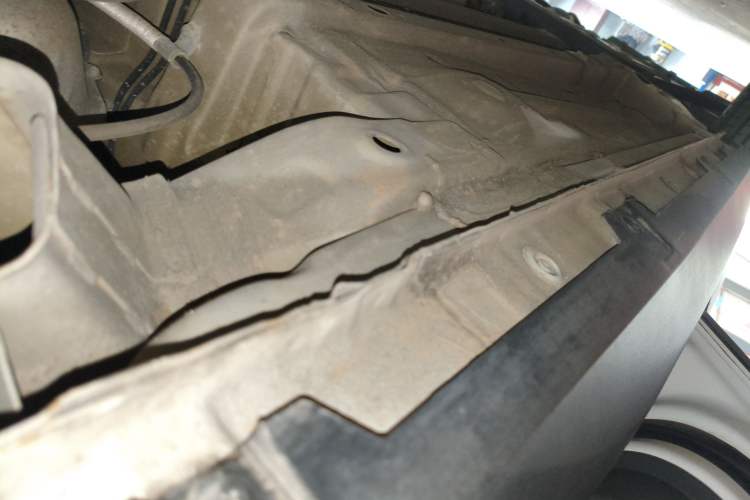 Used Baojun RS-3 2020 1.5L Manual Smart Comfort Edition Left Side Sill
